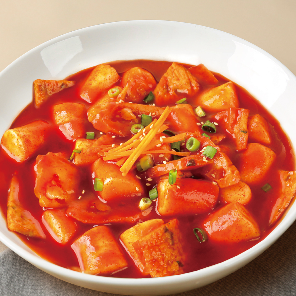GORAESA  Fishcake Tteokbokki