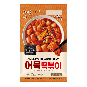 GORAESA  Fishcake Tteokbokki