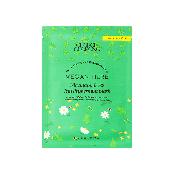 VEGAN HERB NIACINAMIDE 5%  JEJU PEPPERMINT MASK