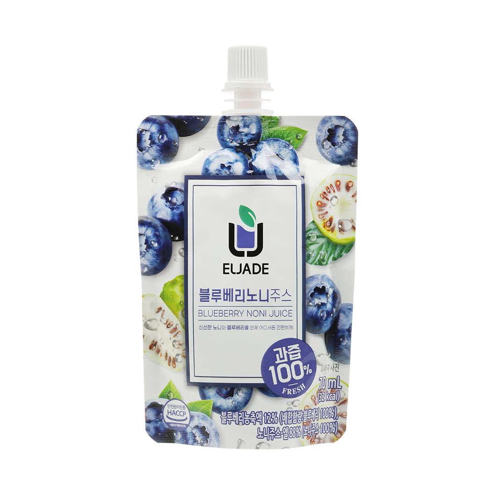 Blueberry Noni Juice