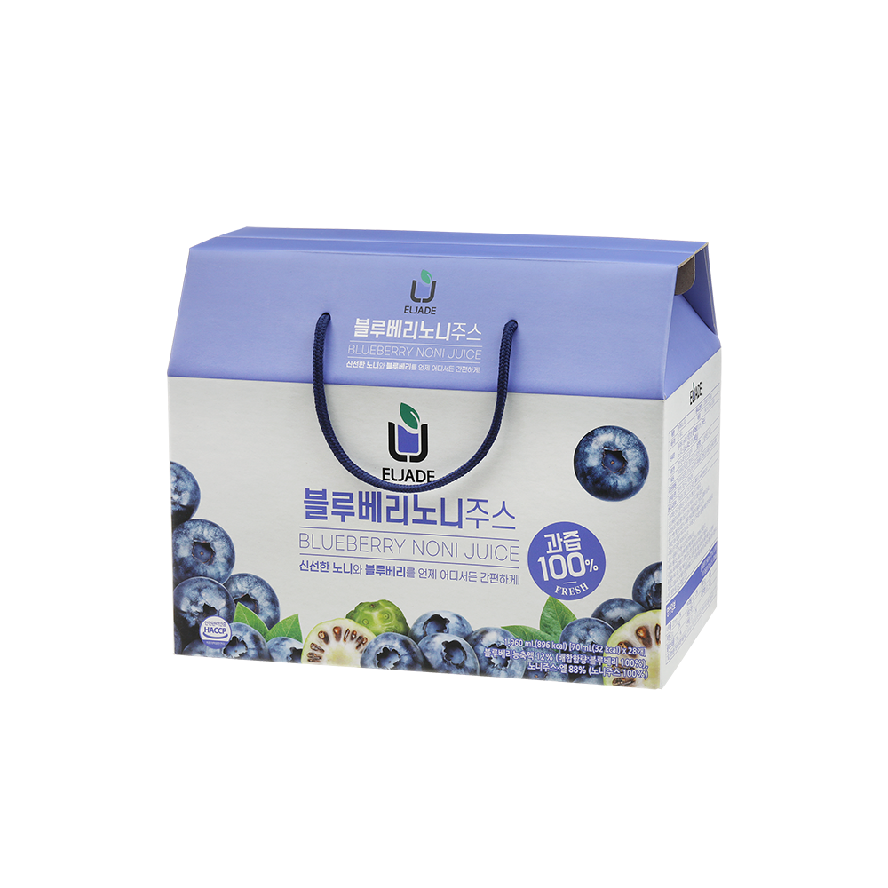 Blueberry Noni Juice
