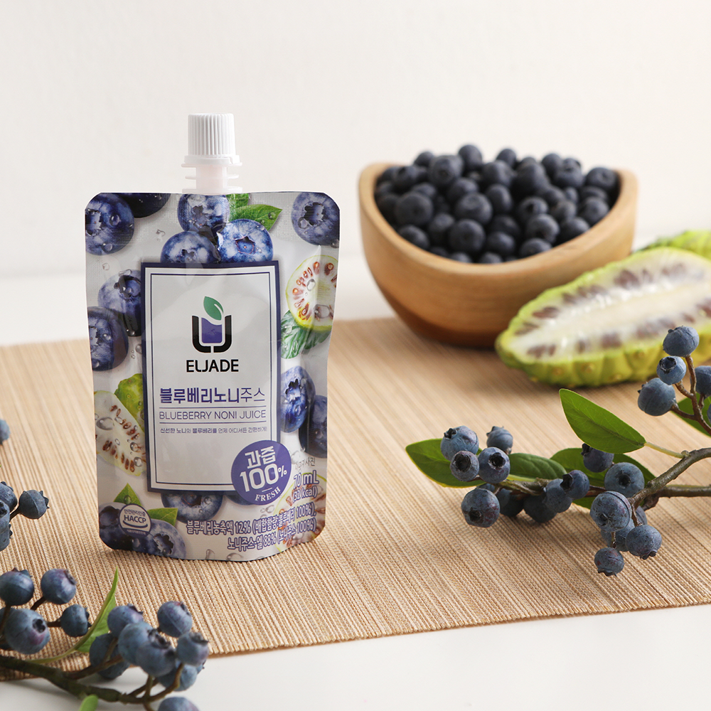 Blueberry Noni Juice