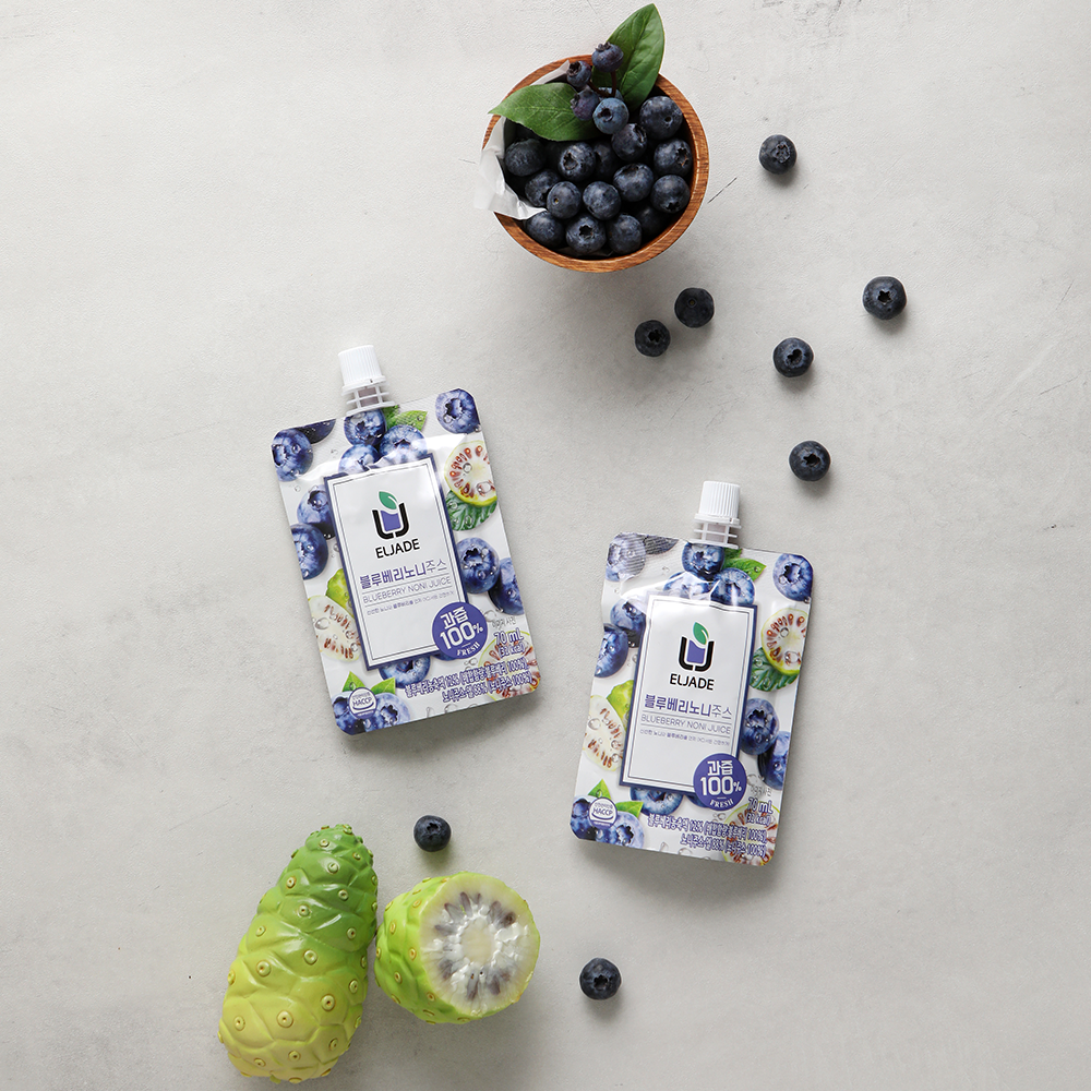 Blueberry Noni Juice