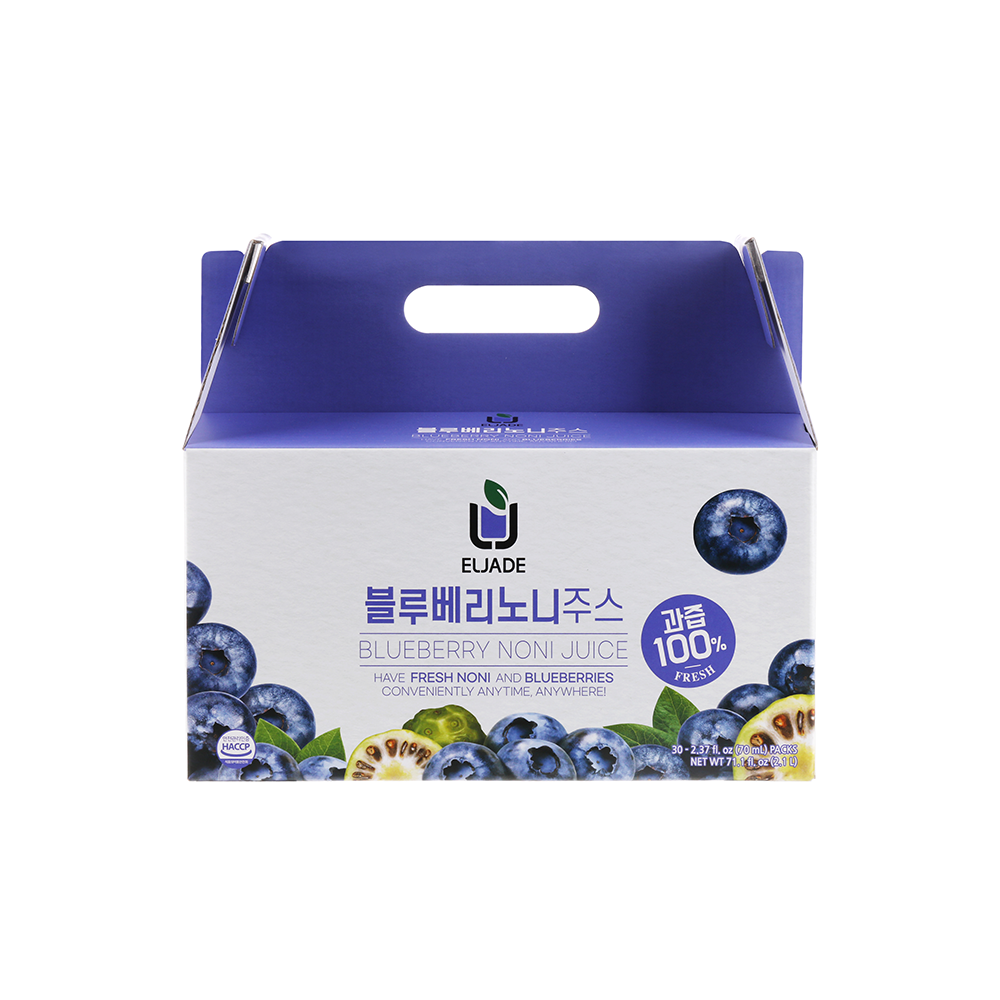 Blueberry Noni Juice