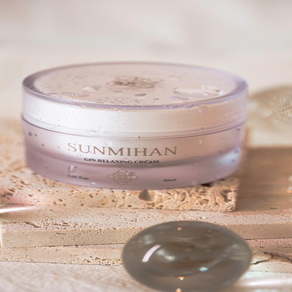 Gin Relaxing Cream 50ml