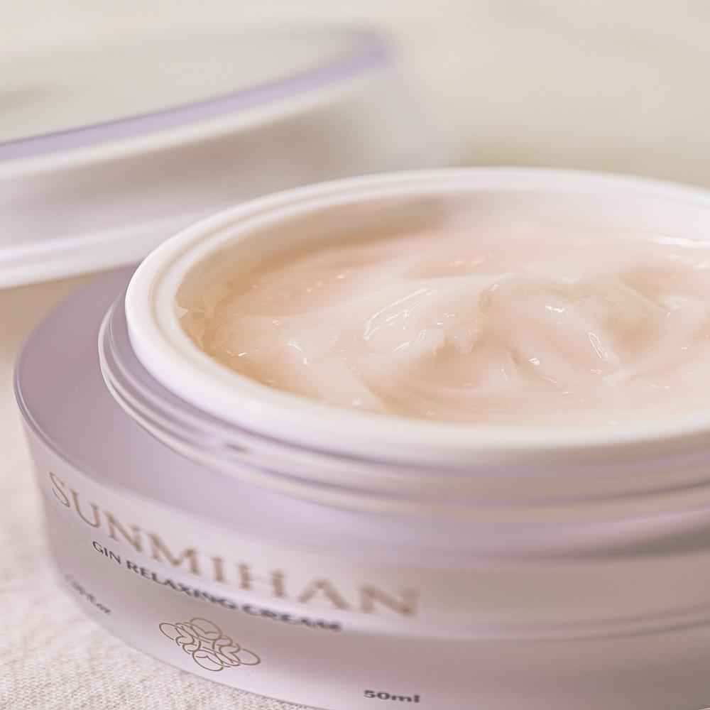 Gin Relaxing Cream 50ml