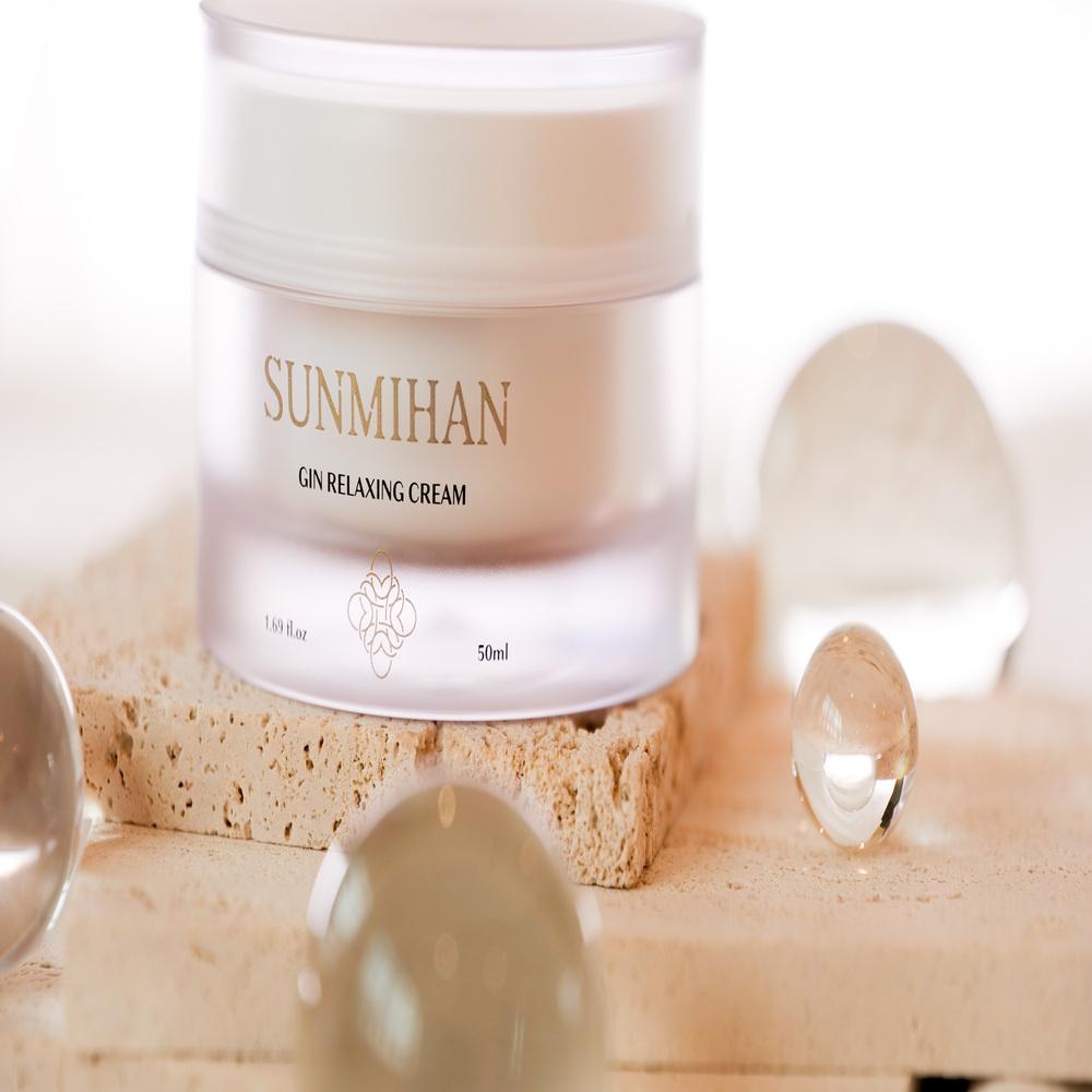 Gin Relaxing Cream 50ml