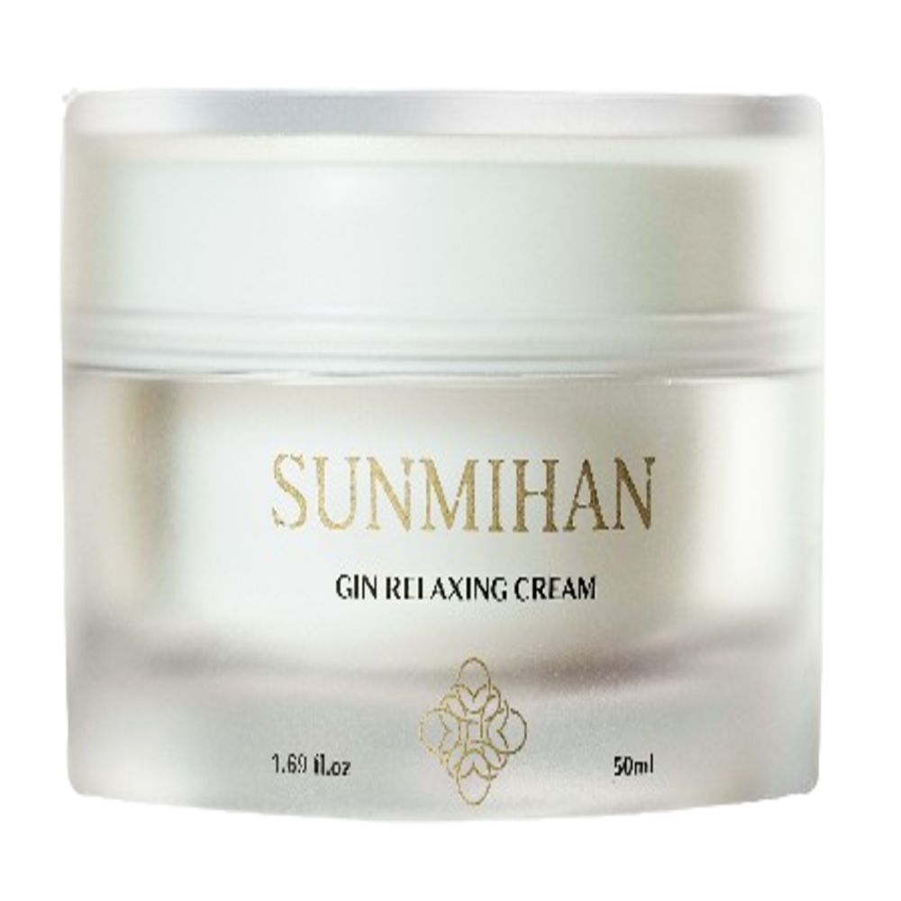 Gin Relaxing Cream 50ml