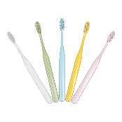 econissi Eco-Friendly Toothbrush (for adults) 5pcs/set