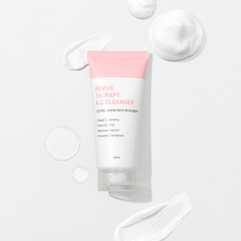 revive therapy a.c cleanser