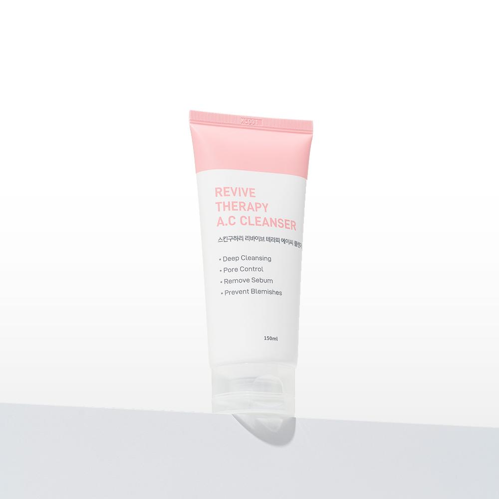 revive therapy a.c cleanser
