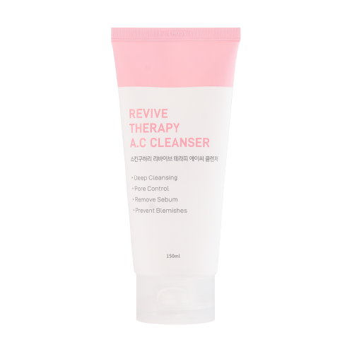 revive therapy a.c cleanser | teen acne cosmetics, adult acne cosmetics, teen acne cosmetics, adult acne cosmetics, cosmetics, cosmetics