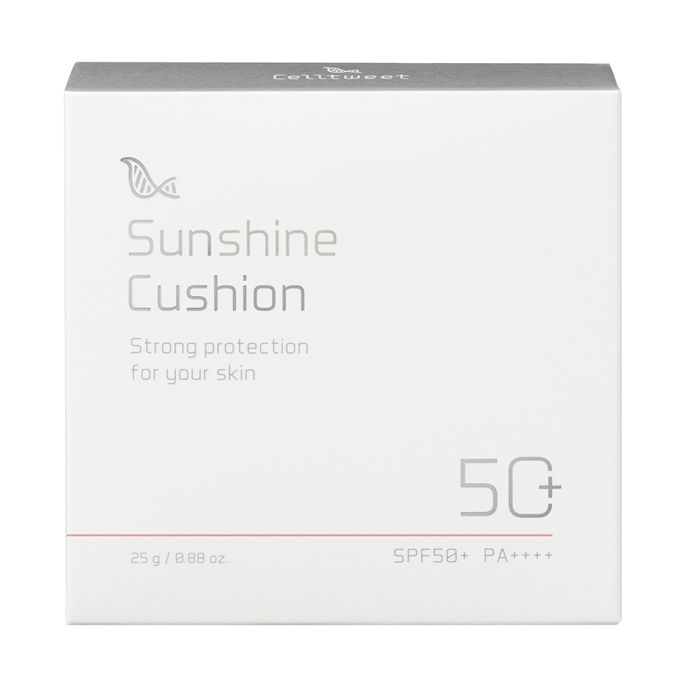 Exosome Sunshine Cushion  Exosome Sun block