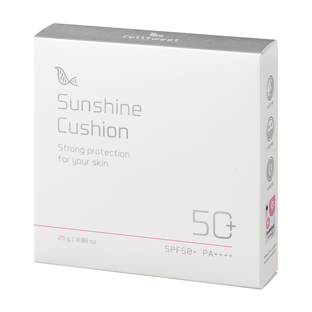 Exosome Sunshine Cushion  Exosome Sun block