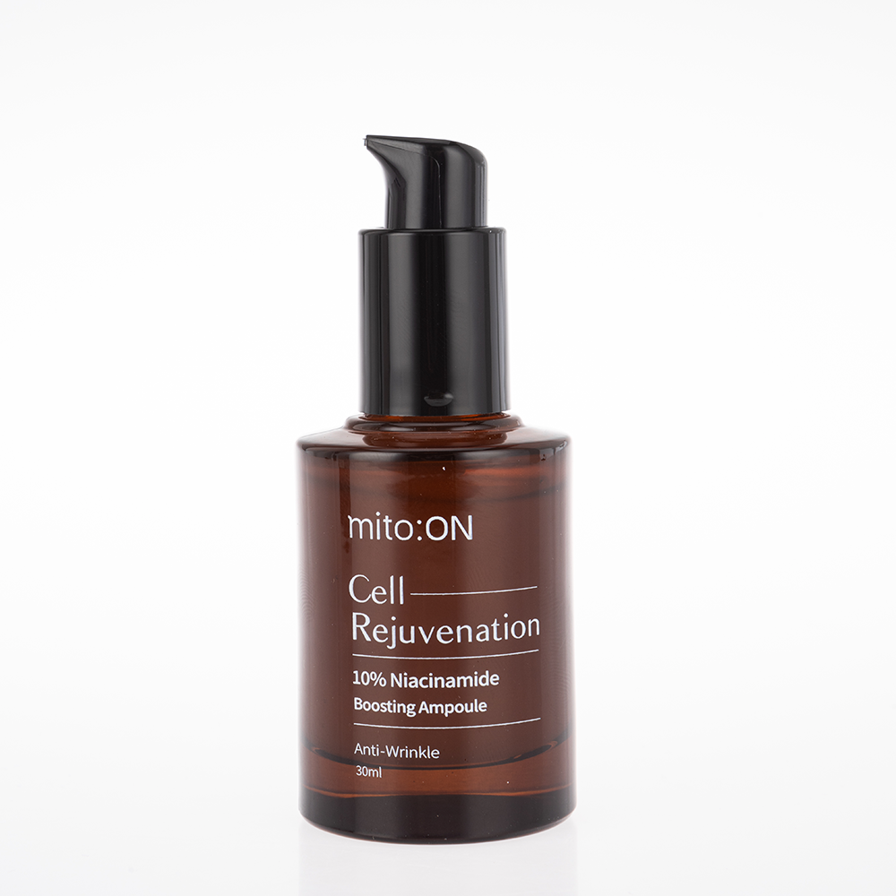 mito:ON Cell rejuvenation 10% niacinamide boosting ampoule