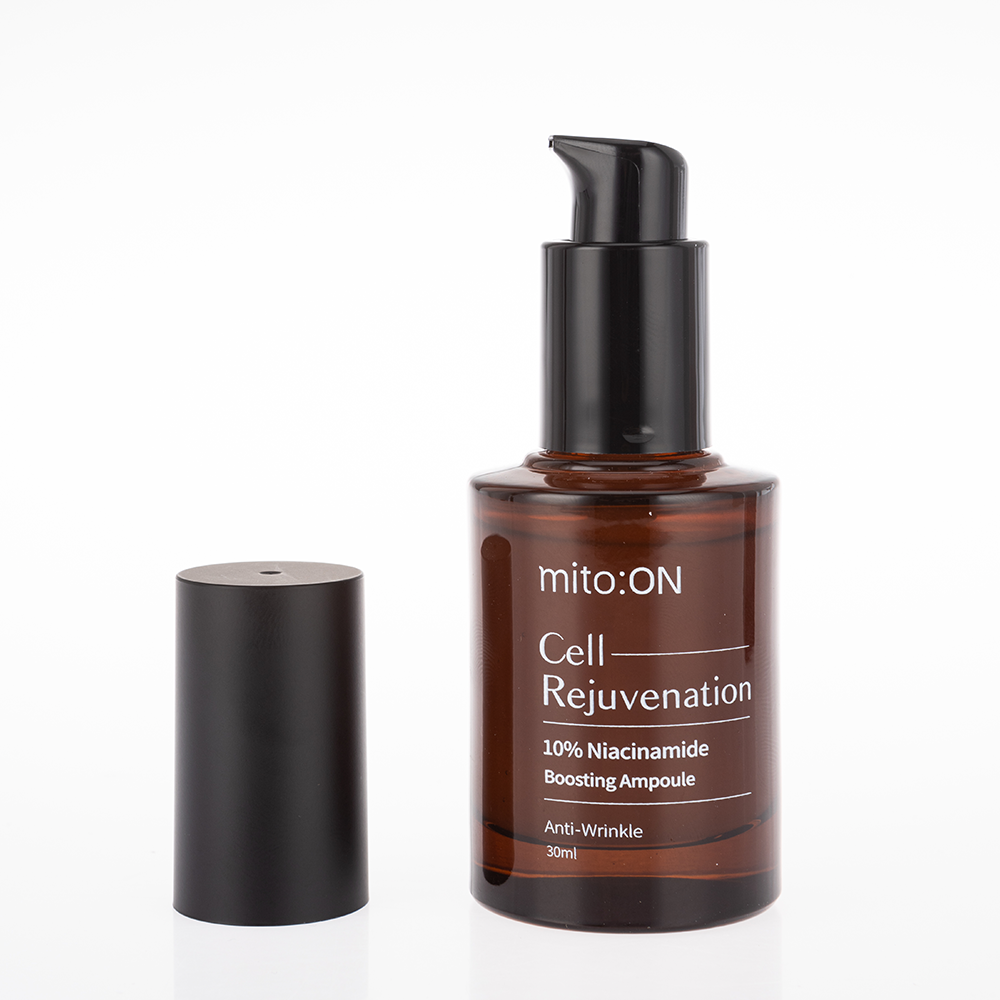 mito:ON Cell rejuvenation 10% niacinamide boosting ampoule