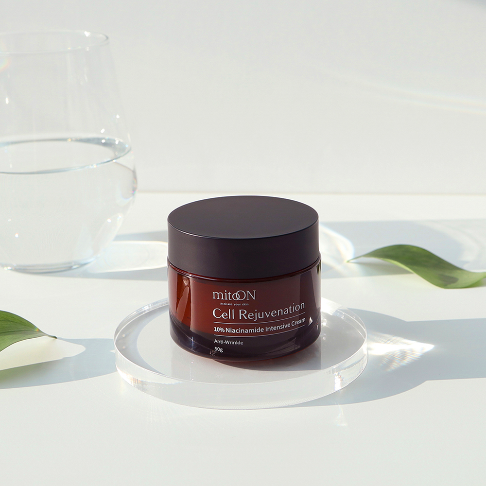 mito:ON Cell rejuvenation 10% niacinamide intensive cream