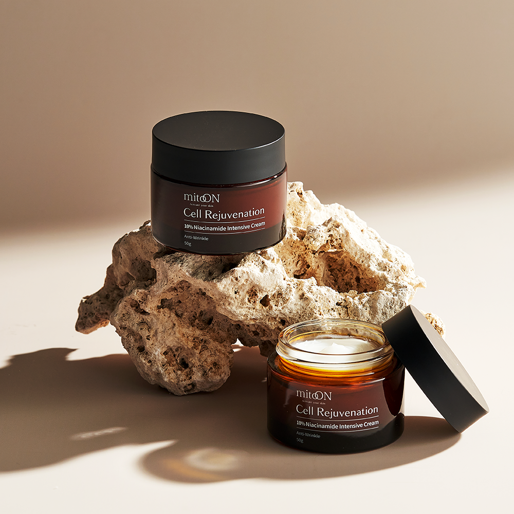 mito:ON Cell rejuvenation 10% niacinamide intensive cream