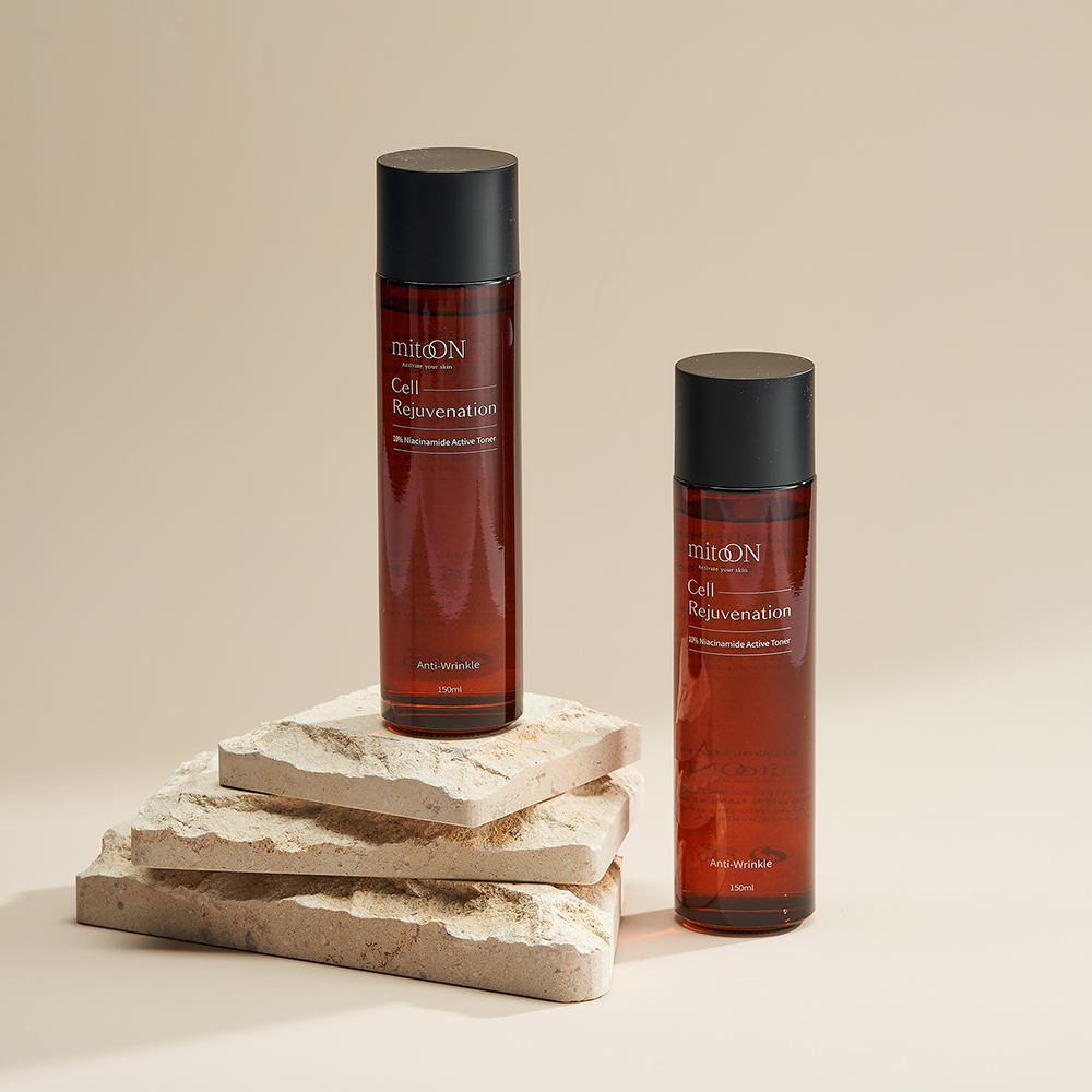 mito:ON Cell rejuvenation 10% niacinamide active toner