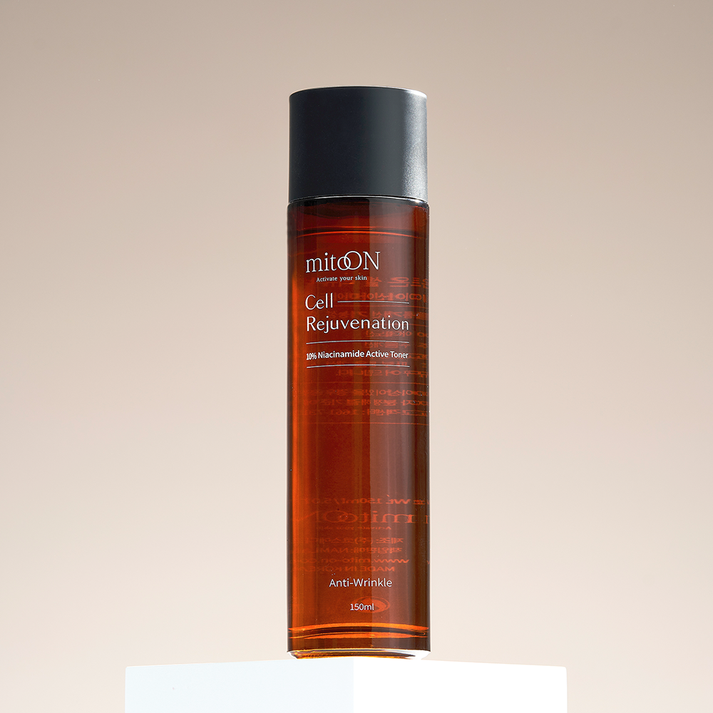 mito:ON Cell rejuvenation 10% niacinamide active toner