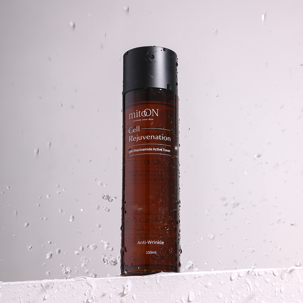 mito:ON Cell rejuvenation 10% niacinamide active toner