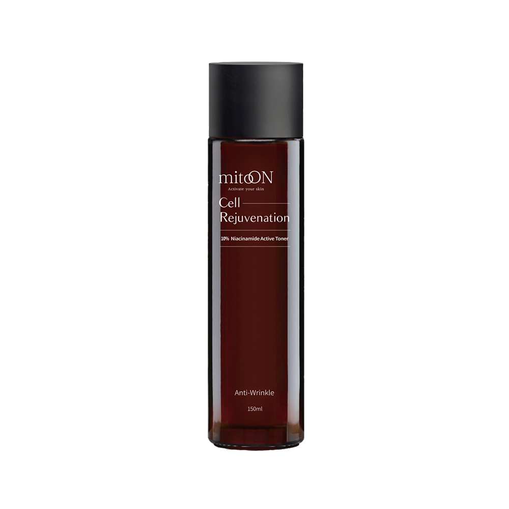 mito:ON Cell rejuvenation 10% niacinamide active toner