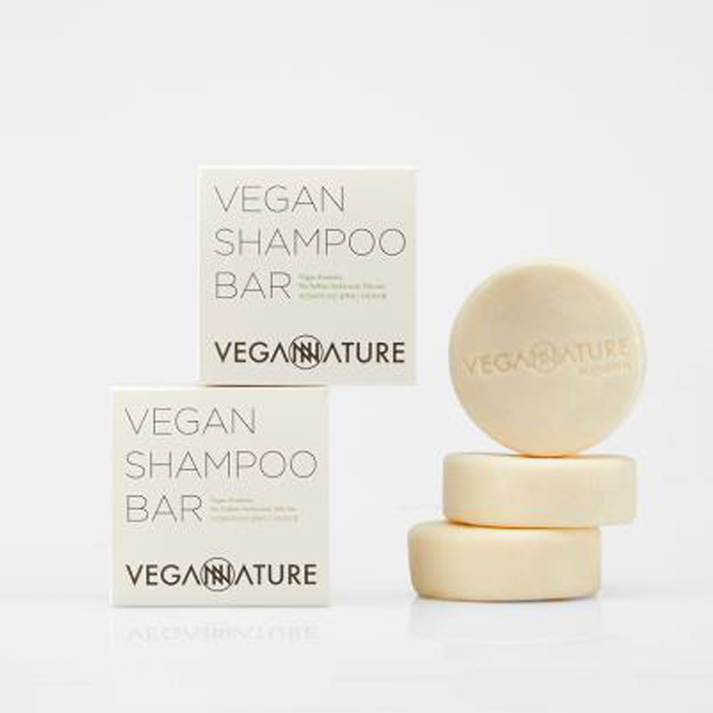 Vegan Scalp Shampoo Bar 100g Citrus Scent for Trial Order