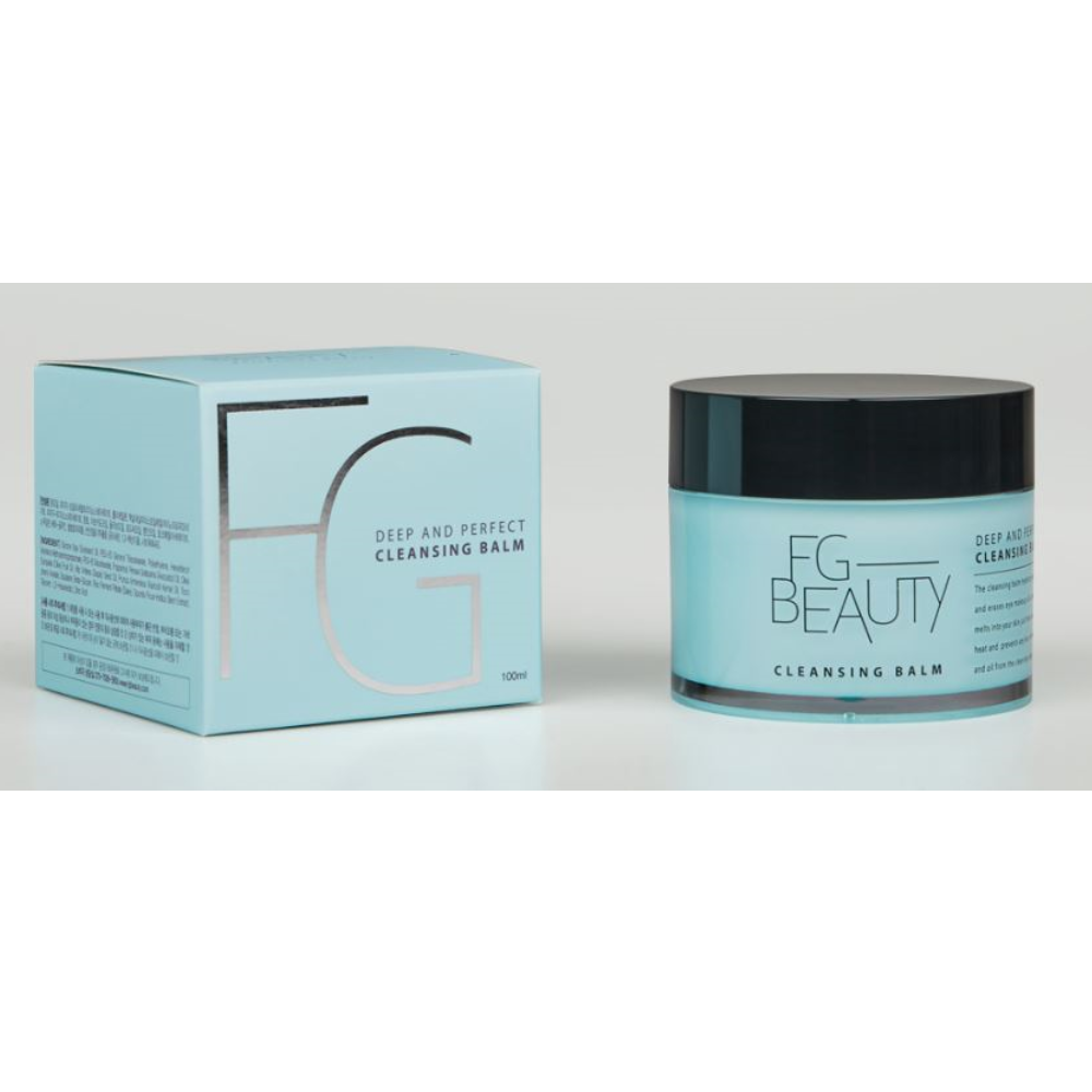 ETERNAL SECRET  Deep And Perfect Cleansing Balm (Vegan)