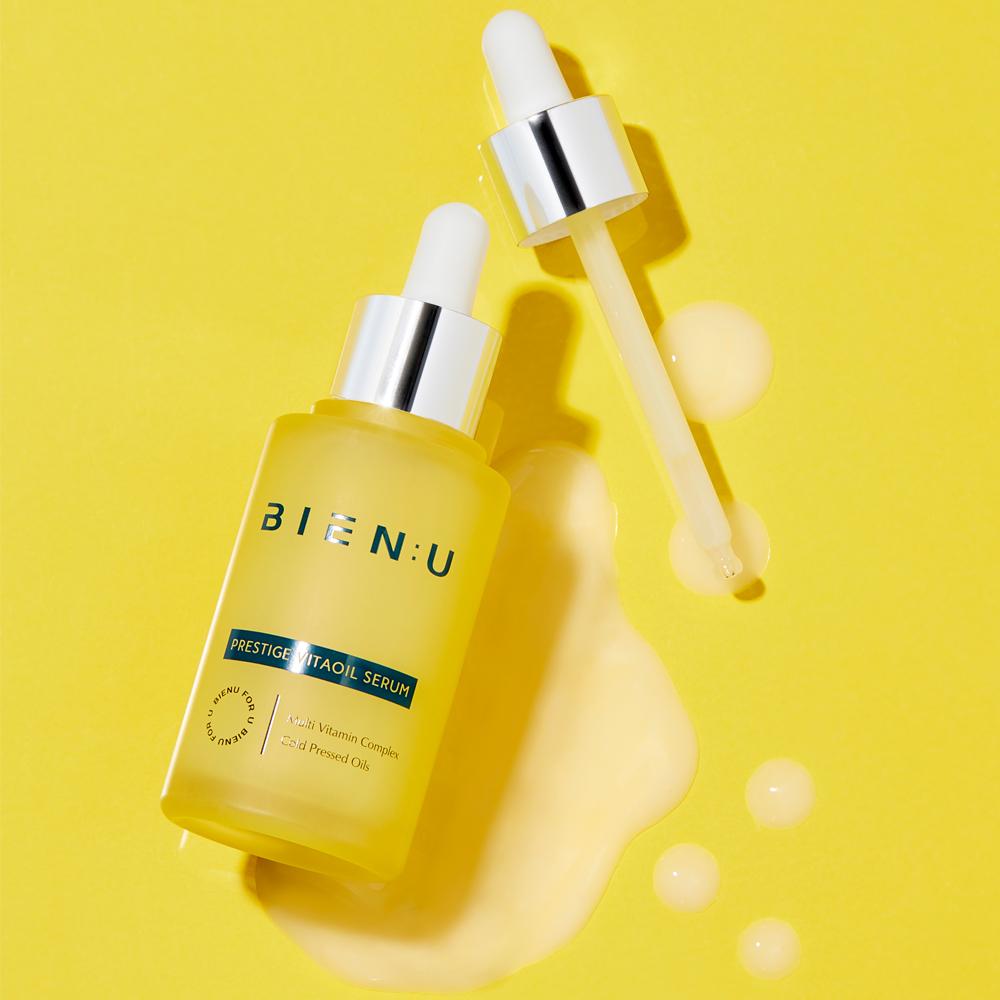 BIENU PRESTIGE VITAOIL SERUM