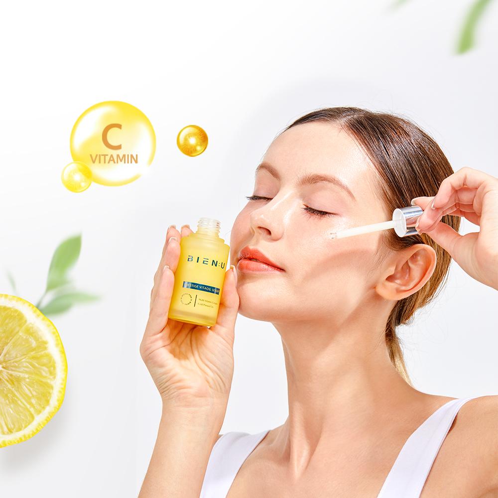 BIENU PRESTIGE VITAOIL SERUM