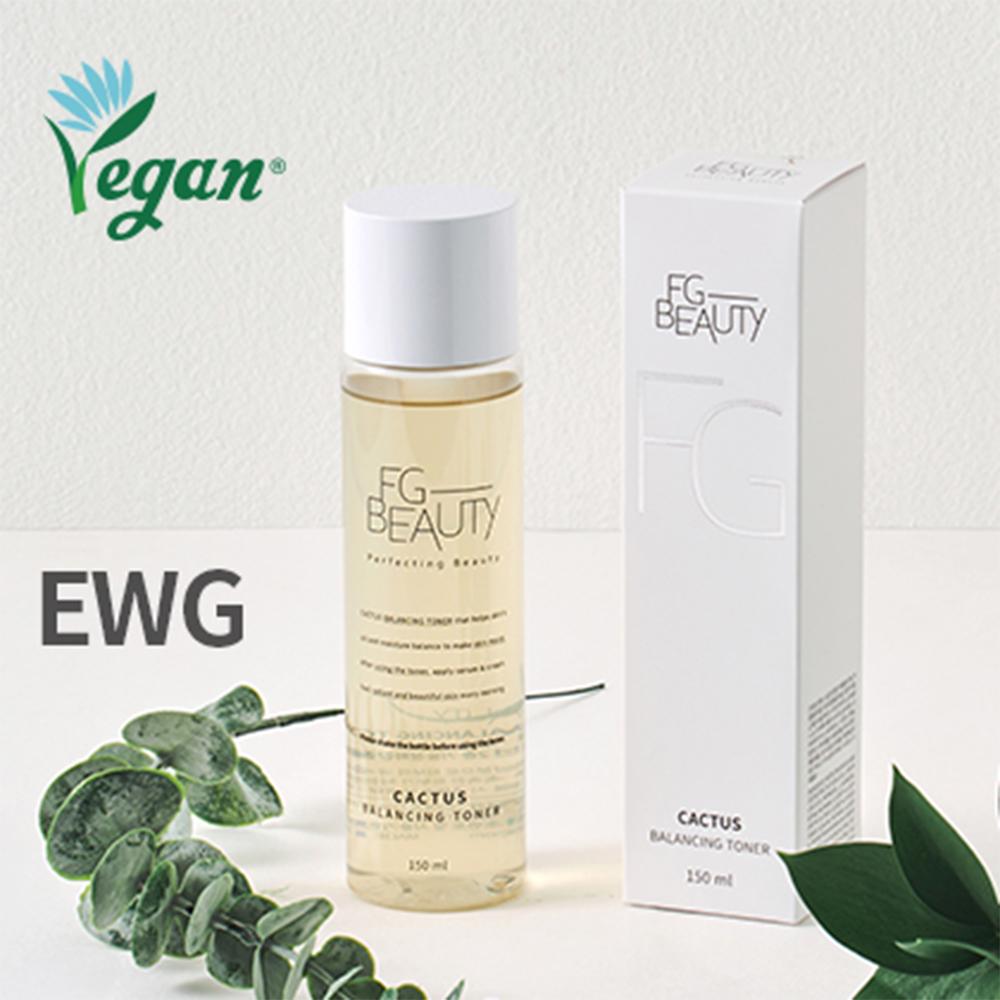 Cactus balancing Toner(Vegan)