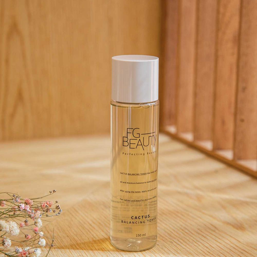 Cactus balancing Toner(Vegan)