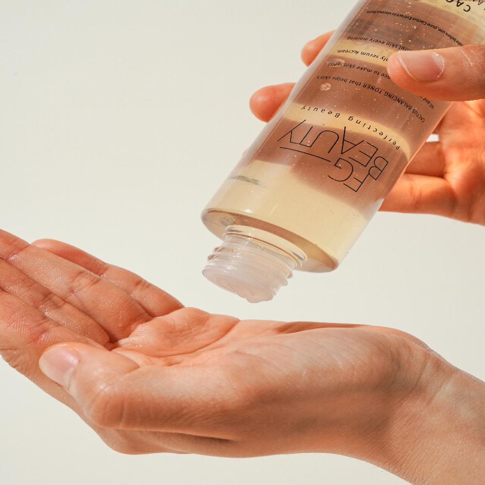 Cactus balancing Toner(Vegan)