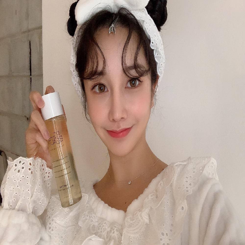 Cactus balancing Toner(Vegan)