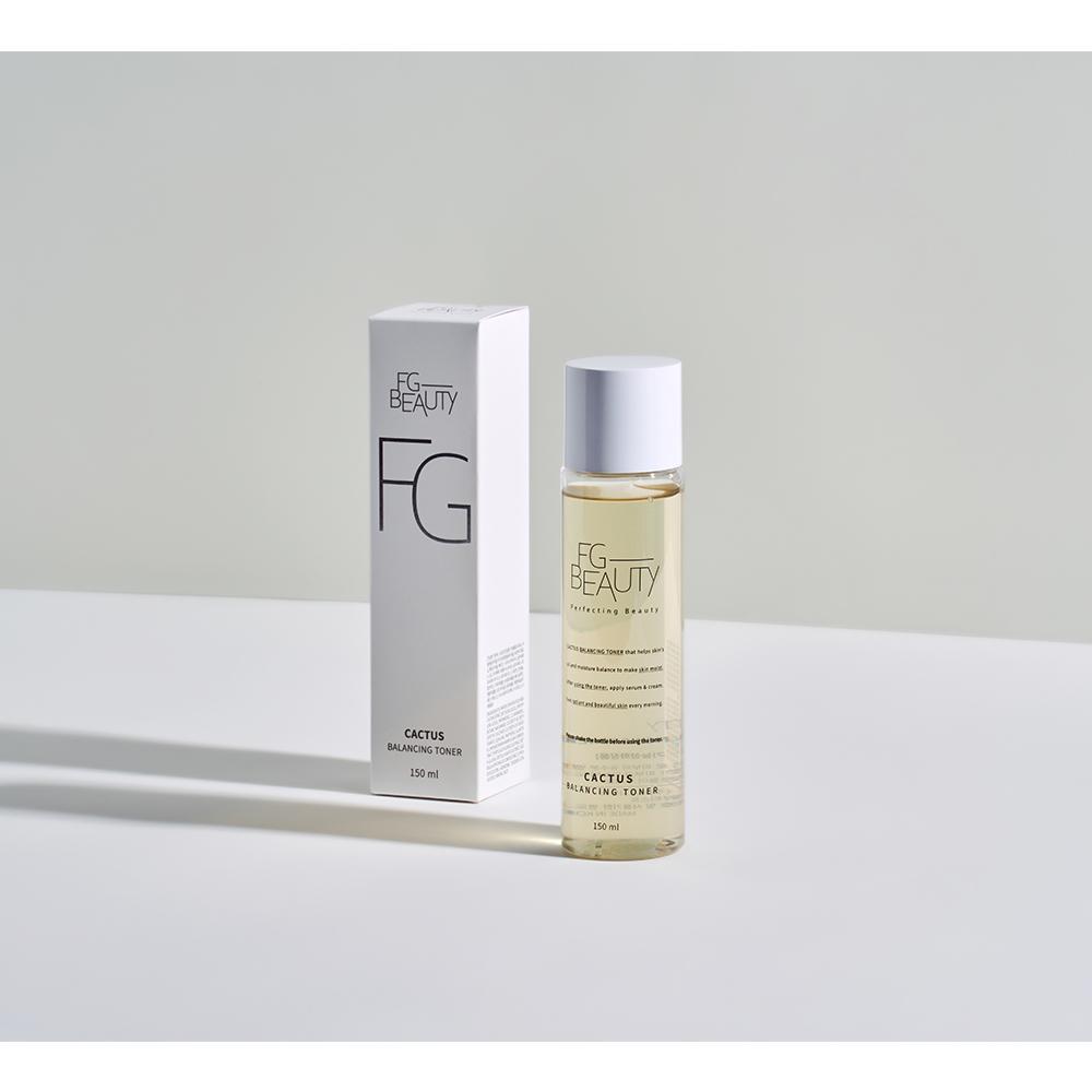 Cactus balancing Toner(Vegan)