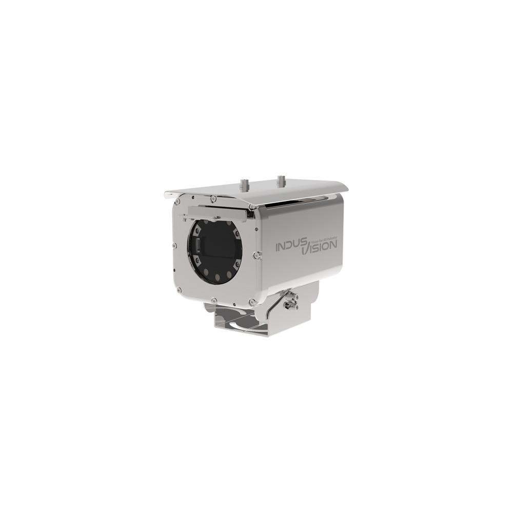 CUBE Style Explosion Proof PTZ CCTV Camera (xCUBE-PF-1000)