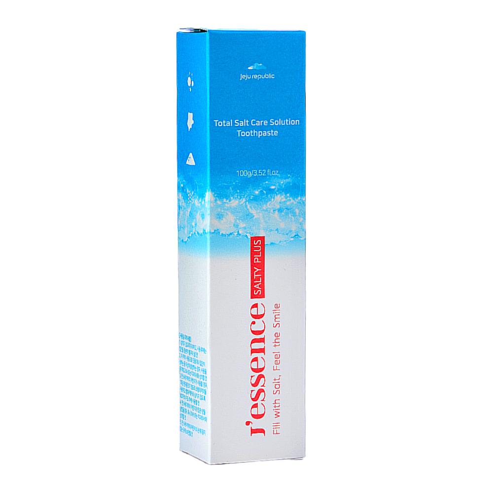 J'essence Salty Plus Toothpaste