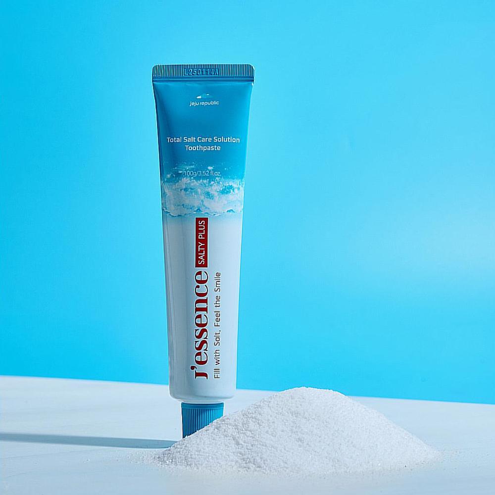 J'essence Salty Plus Toothpaste
