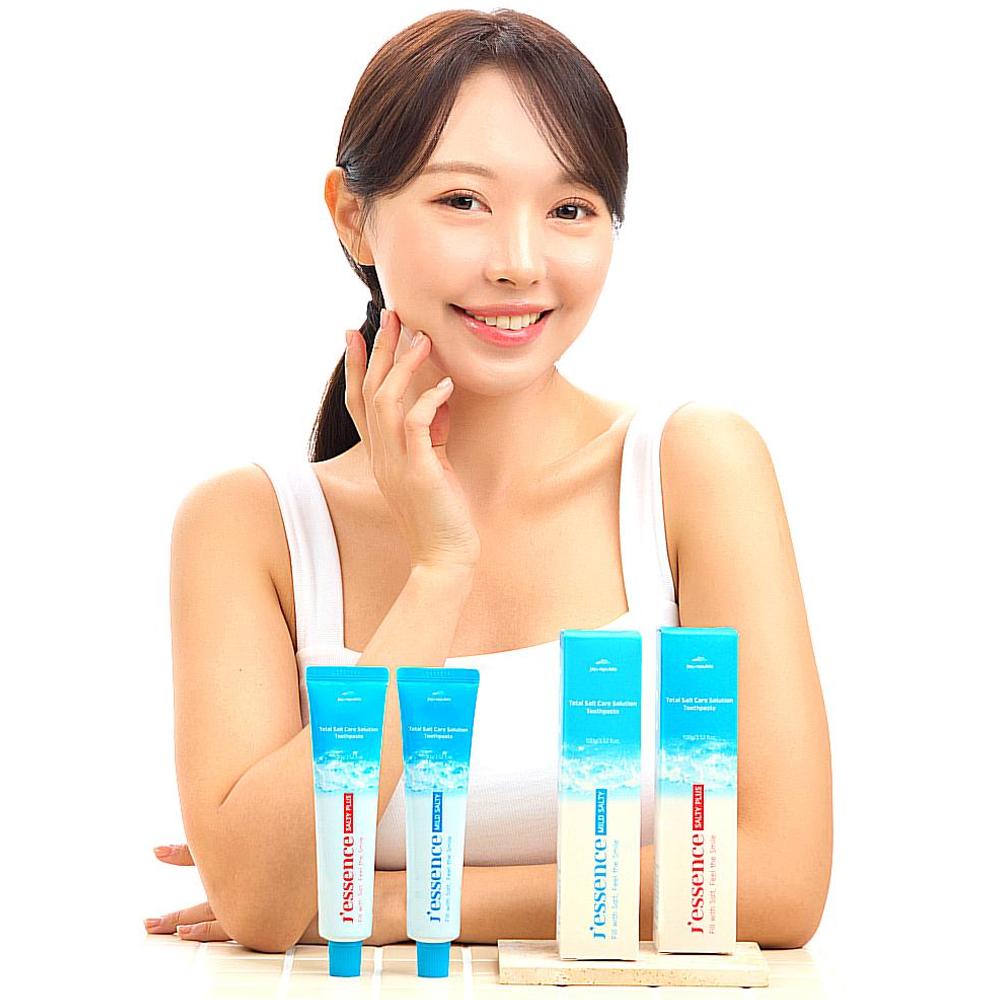 J'essence Salty Plus Toothpaste