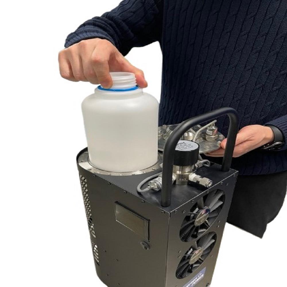 Hydrogen Production & Supply Machine