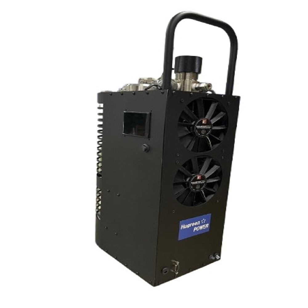 Hydrogen Production & Supply Machine