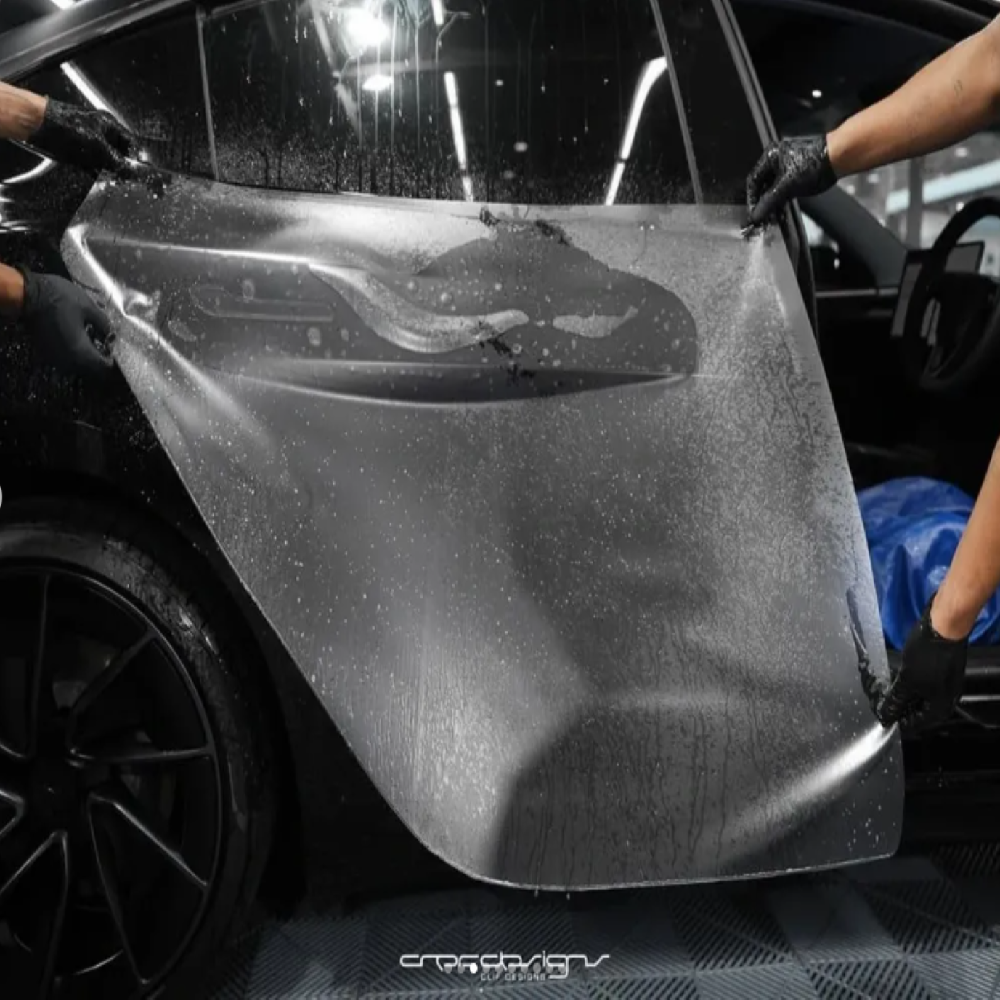 Paint Protection Film(PPF)