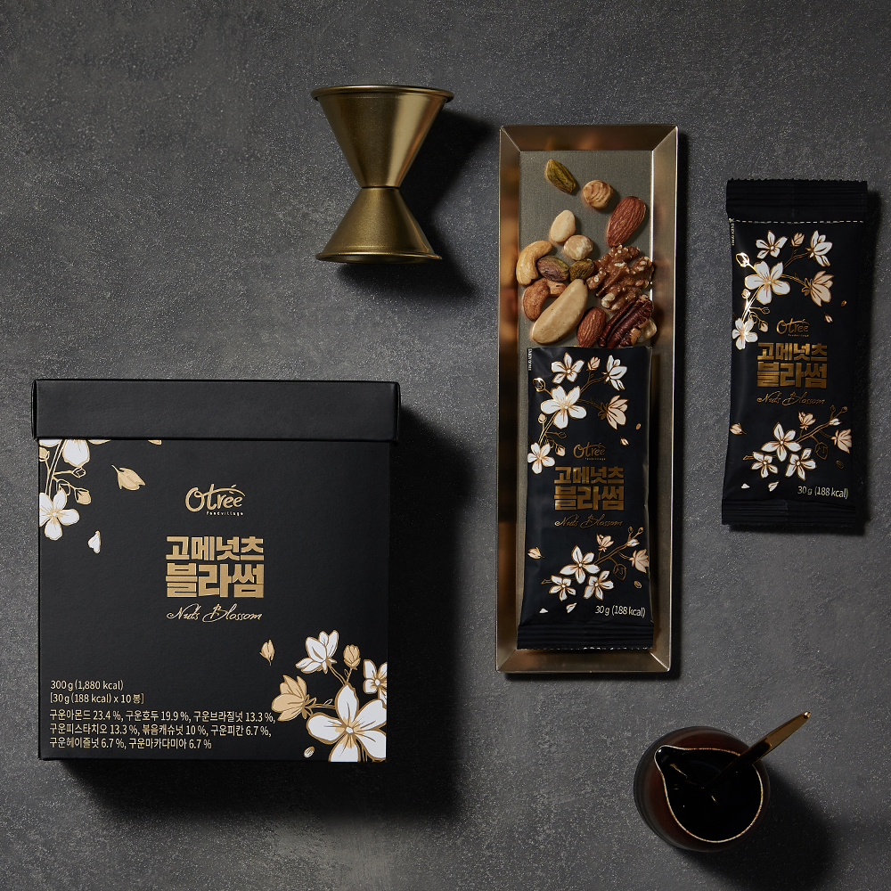 OTREE GOURMET BLOSSOM