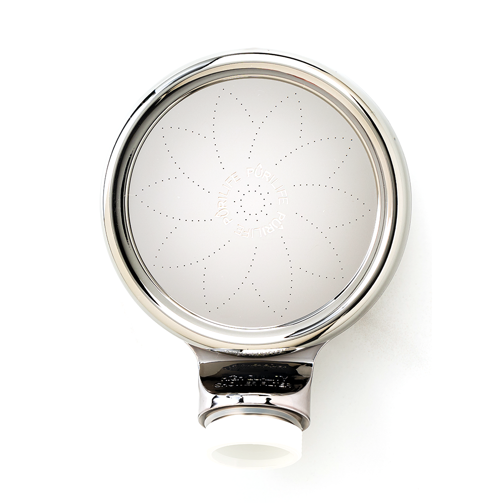 MOOL SHOWER HEAD and SHOWER FILTER (K-BEAUTY 4 STEP FILTER TECHNOLOGY) (Mool Pure Shower Essential)