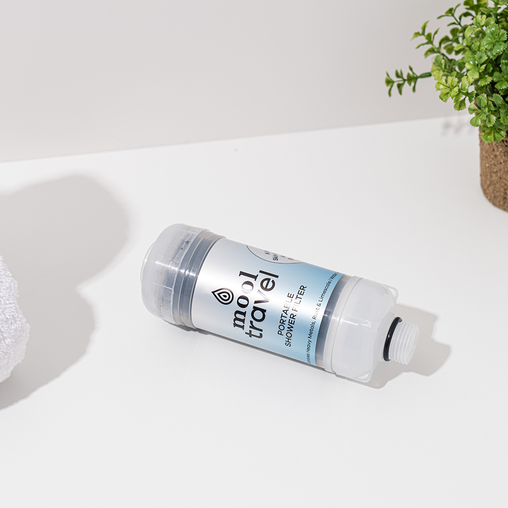 Mool Travel (Portable Shower Filter)