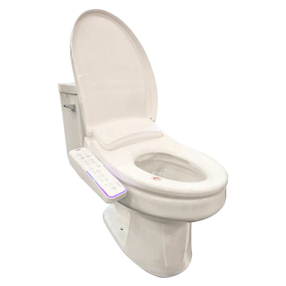 LIGHTING THERAPY BIDET
