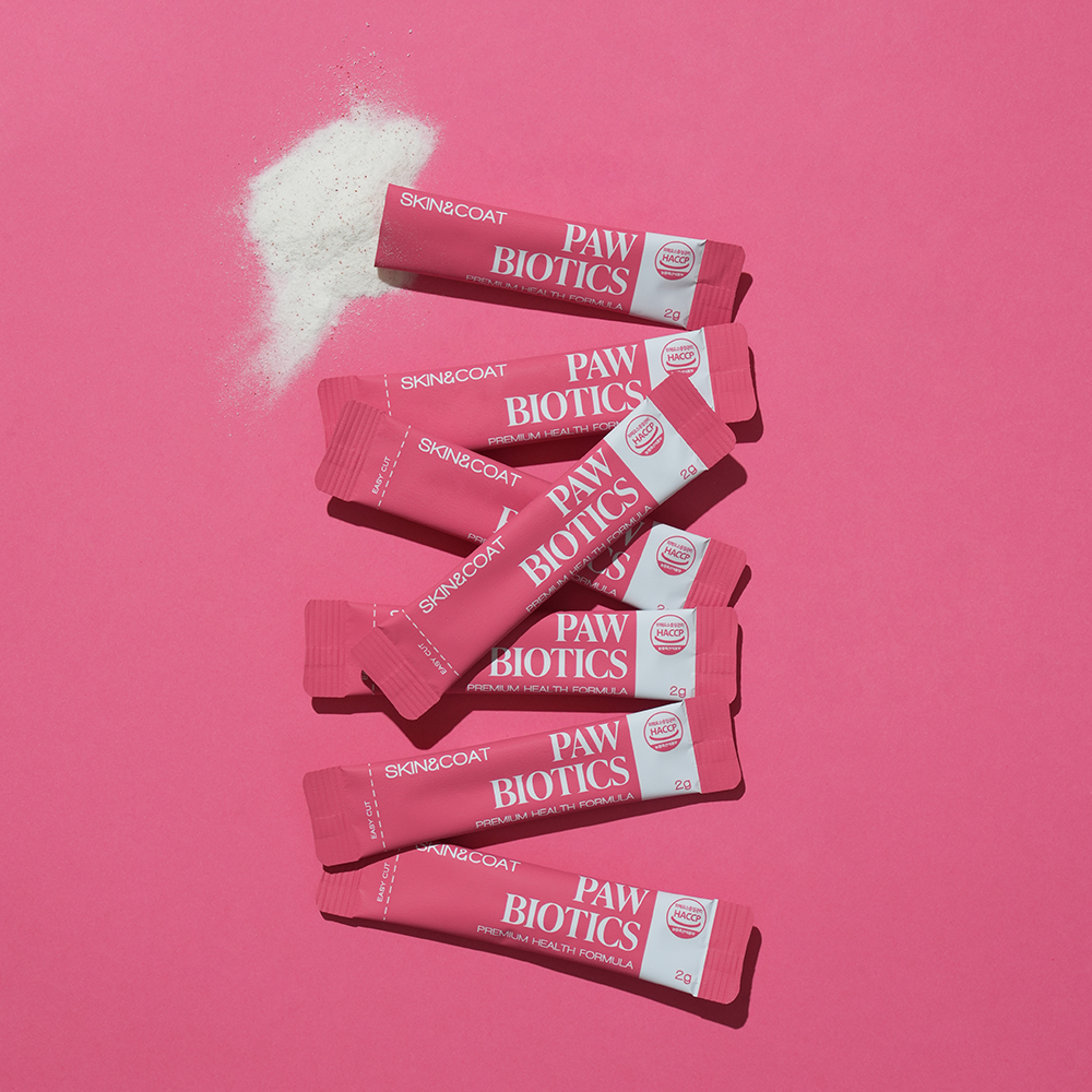 Doggy University Paw Biotics Skin