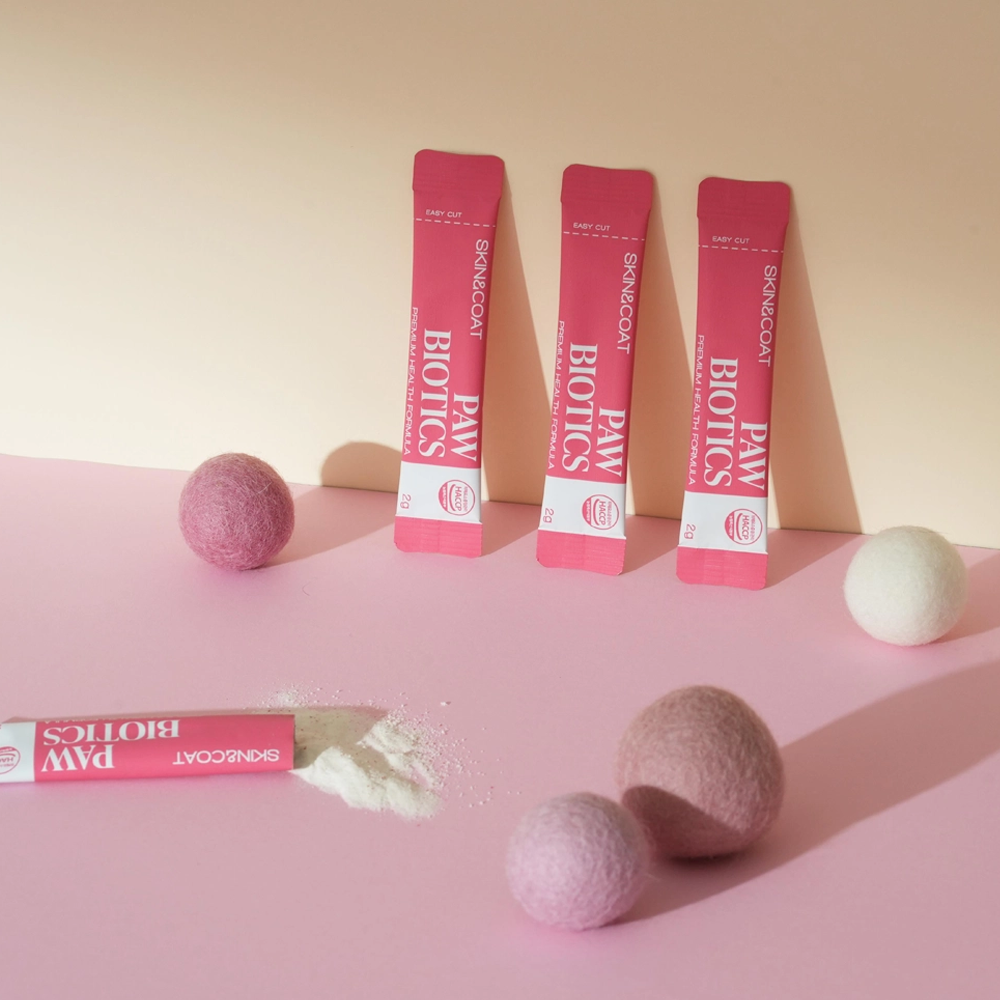 Doggy University Paw Biotics Skin