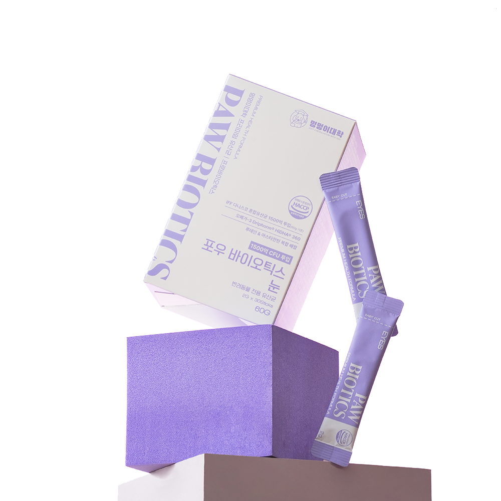 Doggy University Paw Biotics Eyes