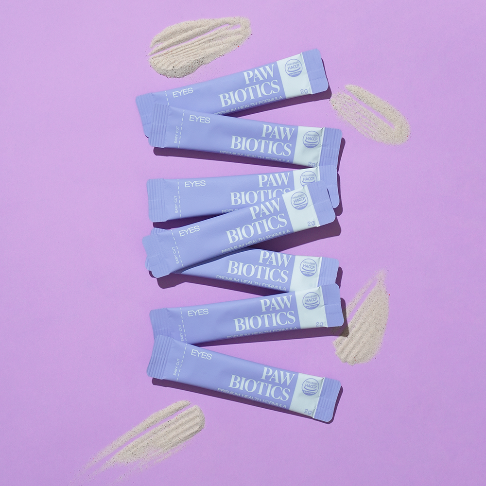 Doggy University Paw Biotics Eyes